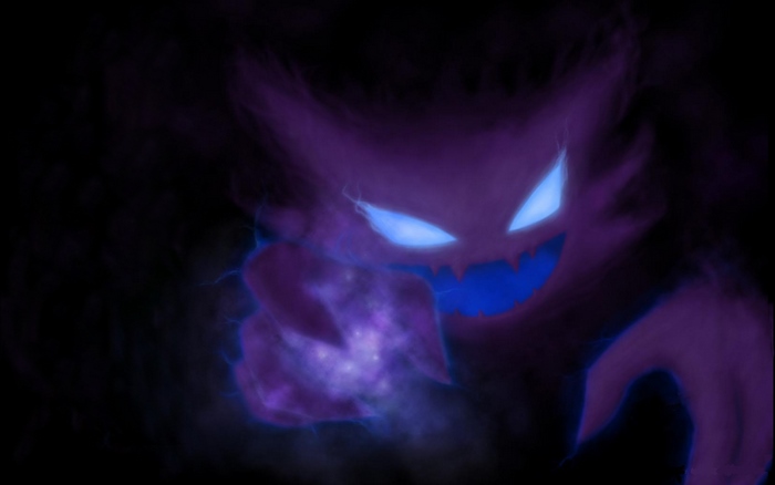 Haunter from Pokemon