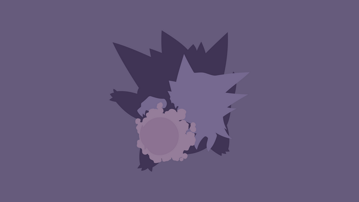 Haunter from Pokemon