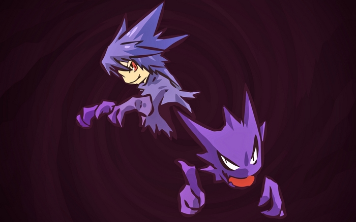 Haunter from Pokémon