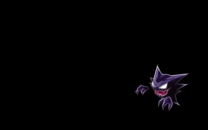 Haunter from Pokemon