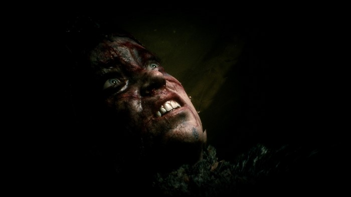 Senua from Hellblade
