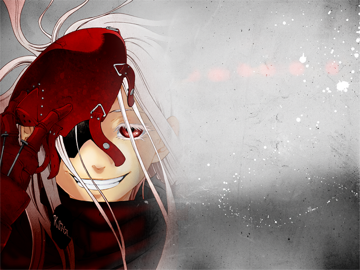 Shiro from Deadman Wonderland