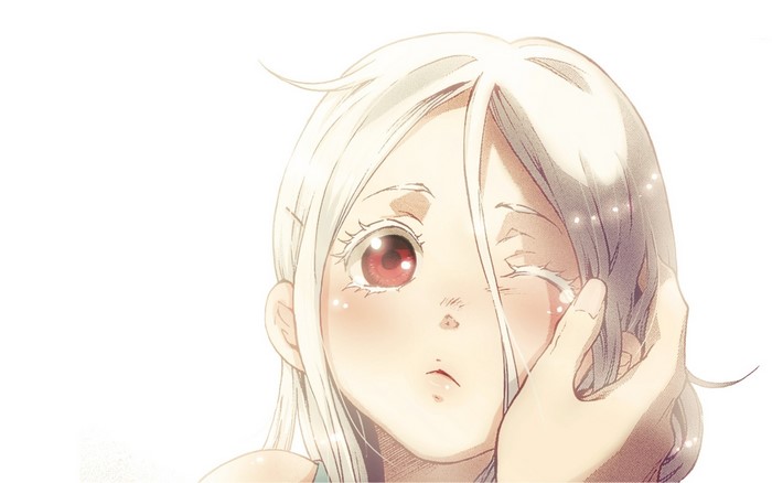 Shiro from Deadman Wonderland