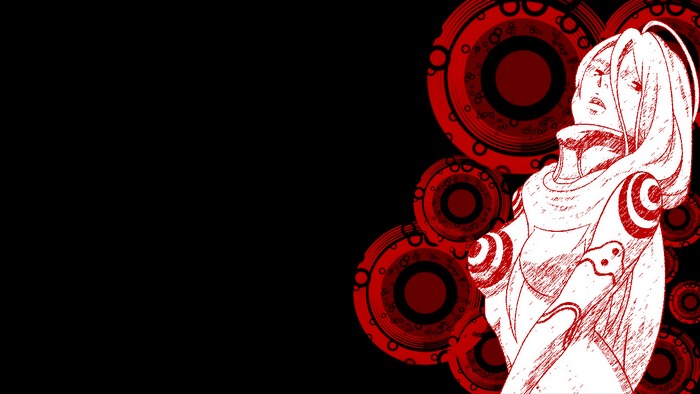 Shiro from Deadman Wonderland