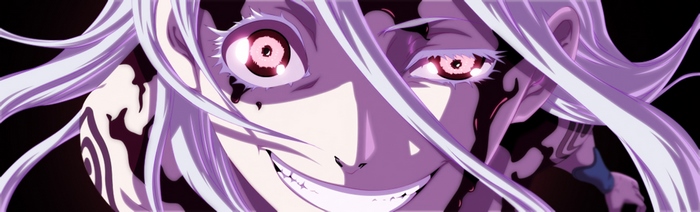 Shiro from Deadman Wonderland
