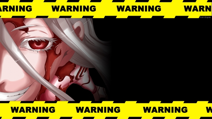 Shiro from Deadman Wonderland