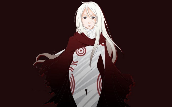 Shiro from Deadman Wonderland