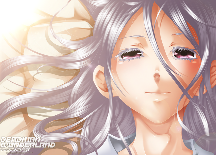 Shiro from Deadman Wonderland