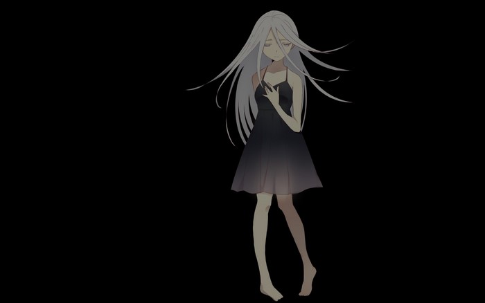 Shiro from Deadman Wonderland