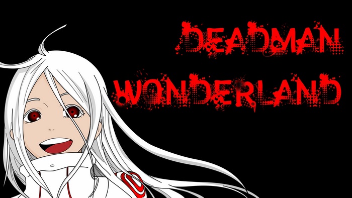 Shiro from Deadman Wonderland