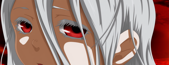 Shiro from Deadman Wonderland