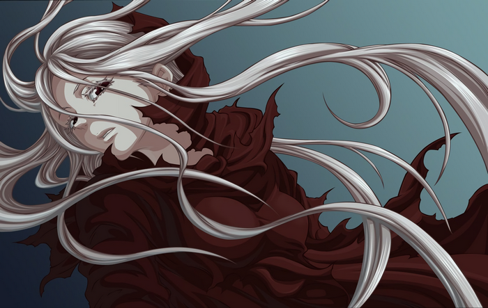 Shiro from Deadman Wonderland