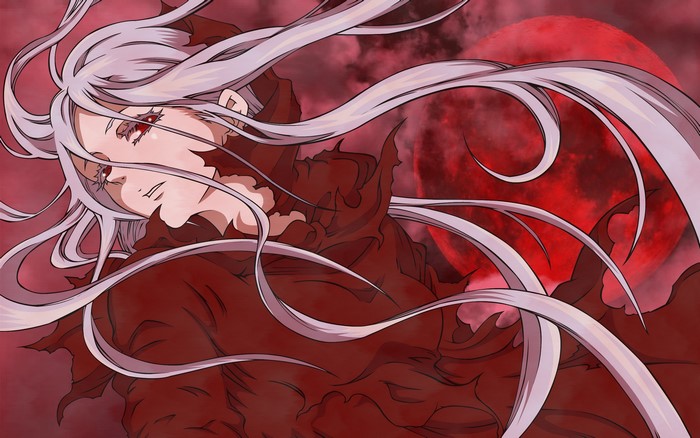 Shiro from Deadman Wonderland