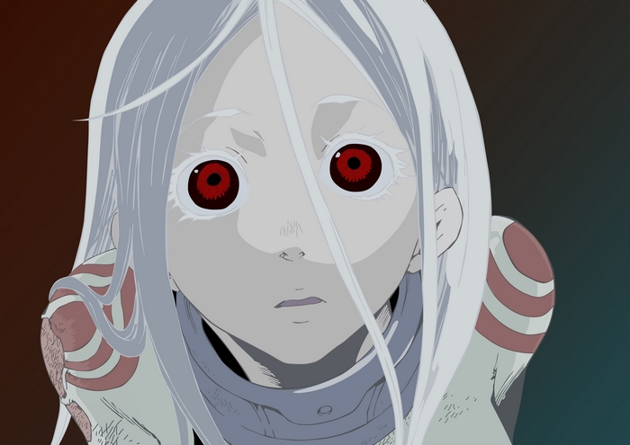 Shiro from Deadman Wonderland