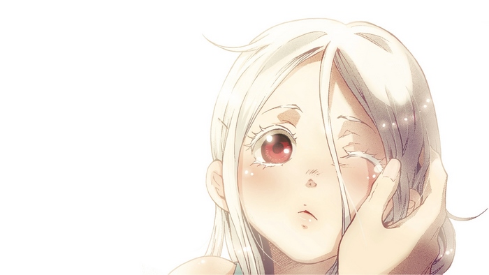 Shiro from Deadman Wonderland