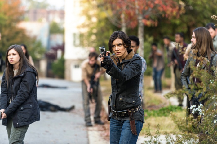 Maggie Greene from The Walking Dead
