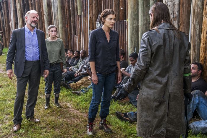 Maggie Greene from The Walking Dead