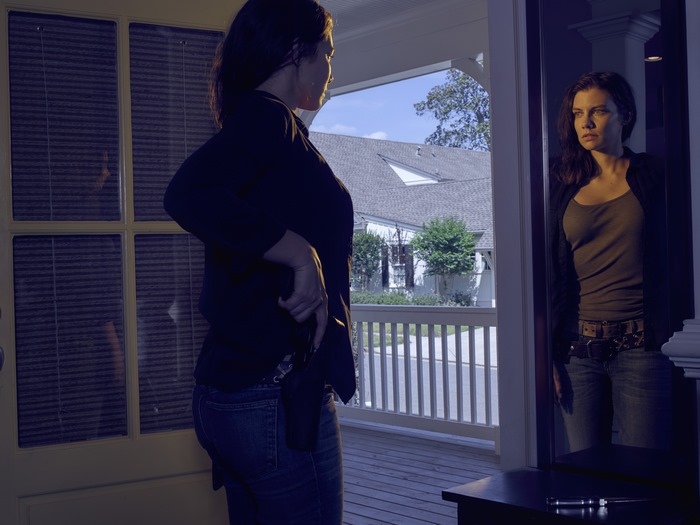 Maggie Greene from The Walking Dead