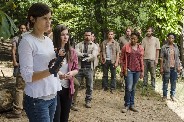 Maggie Greene from The Walking Dead