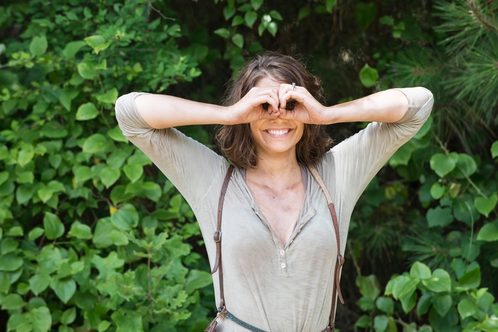 Maggie Greene from The Walking Dead