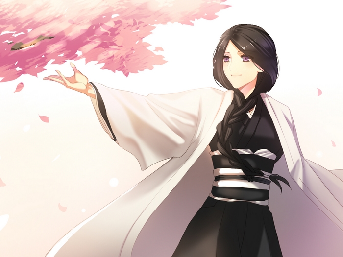 Retsu Unohana from Bleach