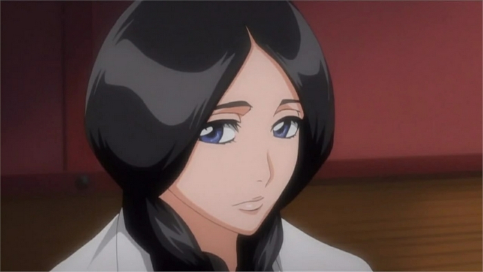Retsu Unohana from Bleach