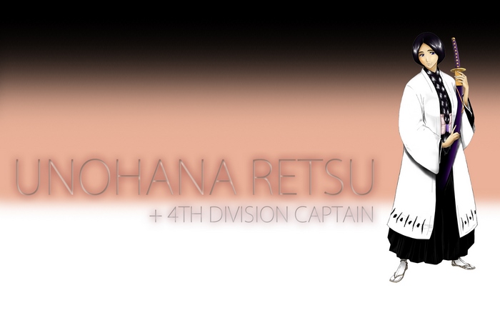 Retsu Unohana from Bleach