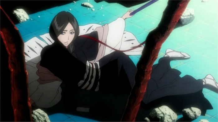Retsu Unohana from Bleach