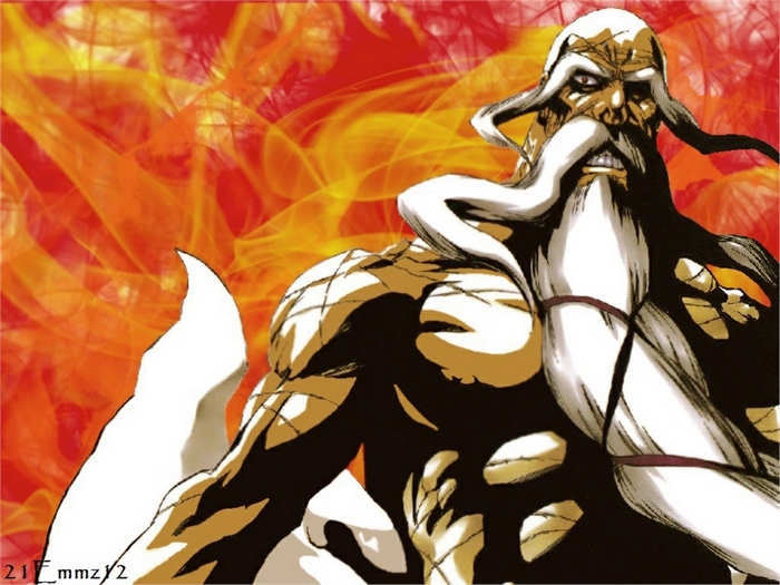Genryūsai Shigekuni Yamamoto from Bleach