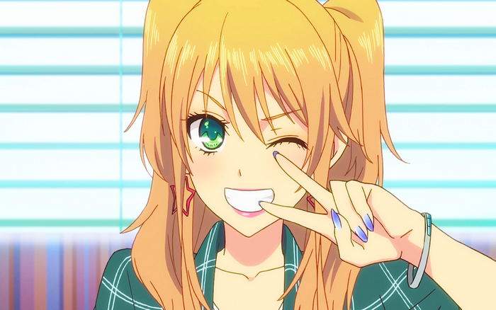 Yuzu Aihara from Citrus
