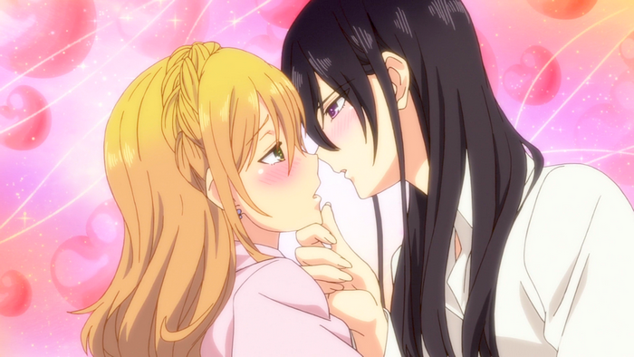 Yuzu Aihara from Citrus