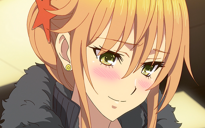 Yuzu Aihara from Citrus