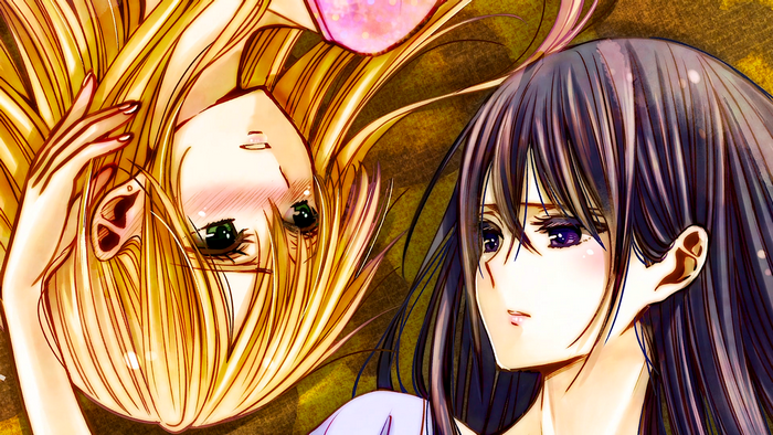 Yuzu Aihara from Citrus