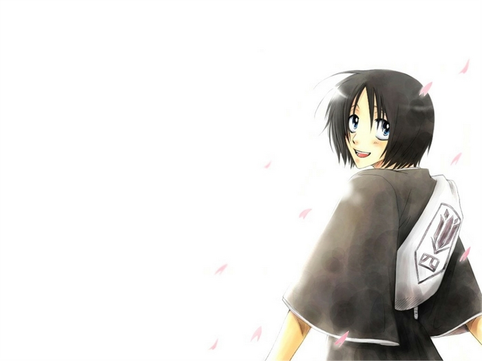 Hanataro Yamada from Bleach