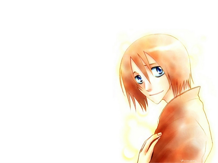 Hanataro Yamada from Bleach