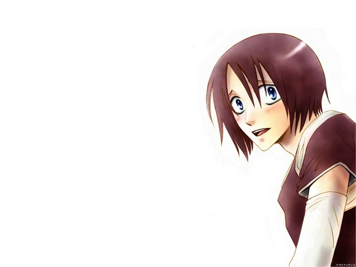Hanataro Yamada from Bleach