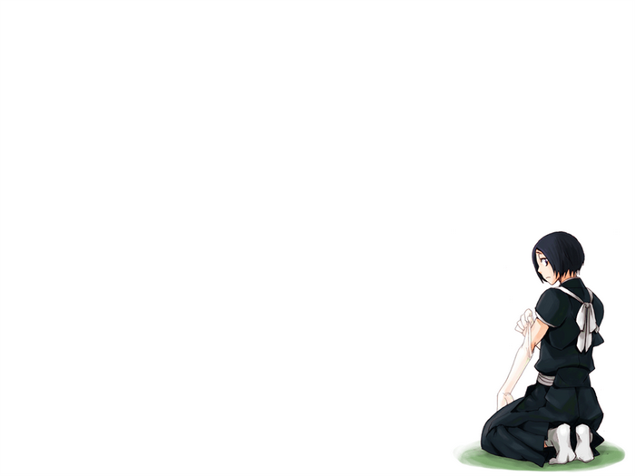 Hanataro Yamada from Bleach