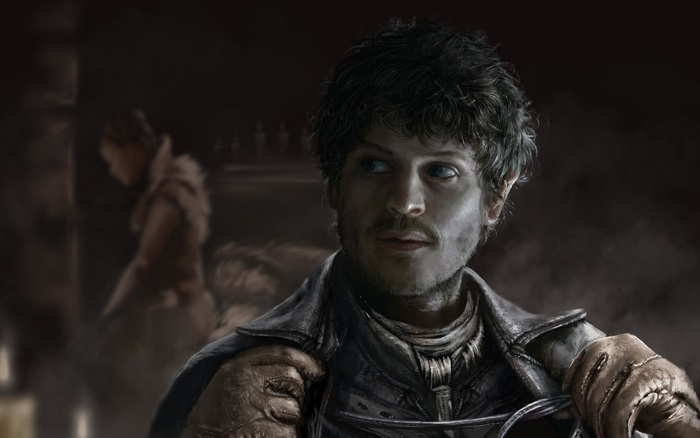Ramsay Bolton from Game of Thrones