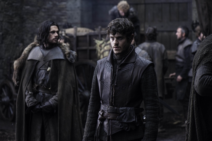 Ramsay Bolton from Game of Thrones