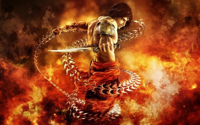 Prince of Persia Warrior Within