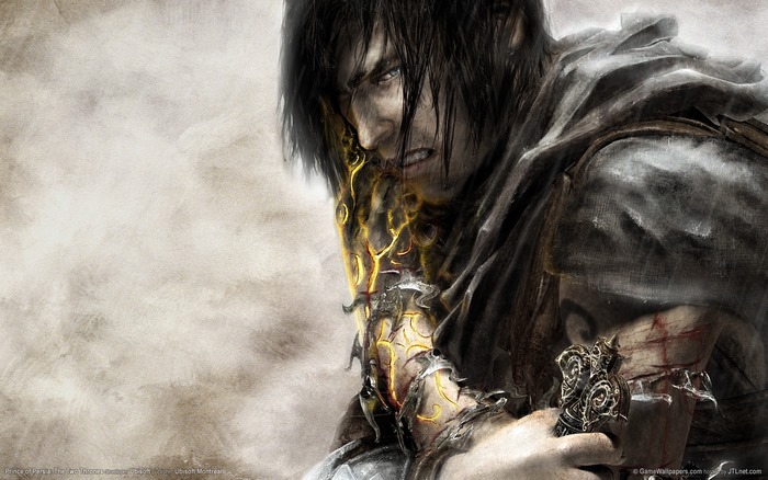 Prince of Persia from Prince of Persia: The Two Thrones