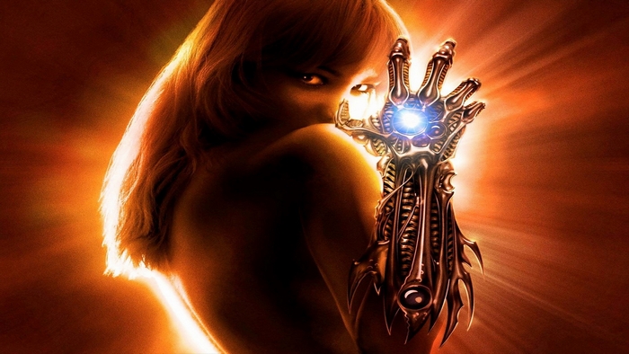Witchblade 4K
