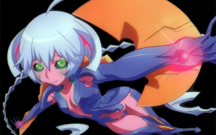 Masane Amaha from Witchblade