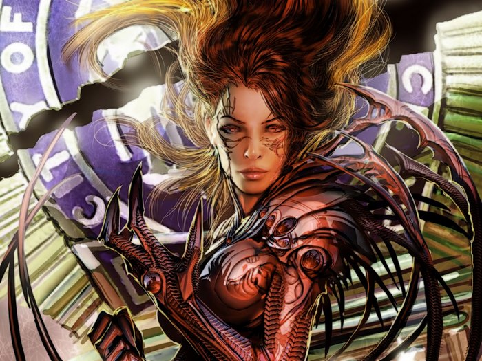 Witchblade