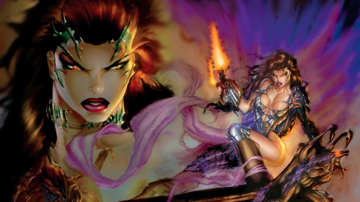 Witchblade