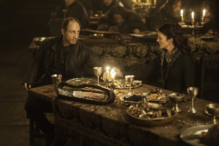 Catelyn Stark from Game of Thrones