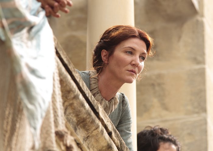 Catelyn Stark from Game of Thrones
