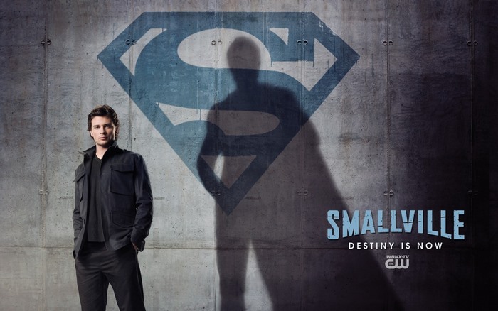 Clark Kent from Smallville
