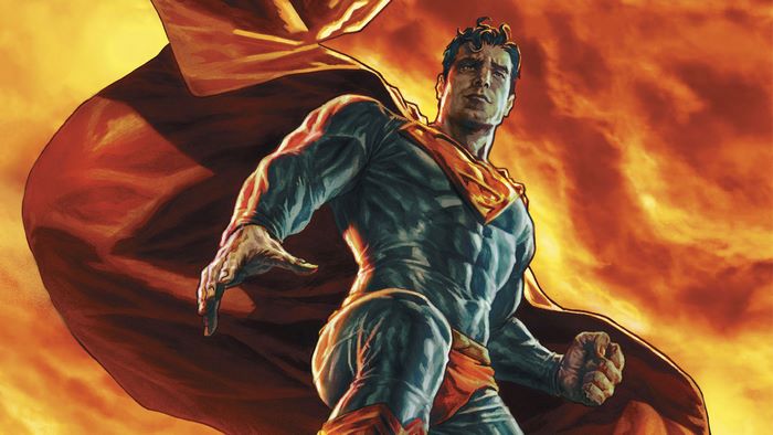 Superman from DC Comics