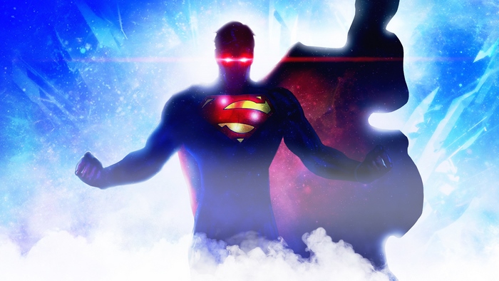 Superman from DC Comics